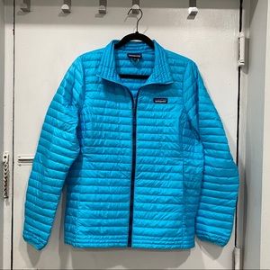 Women’s Patagonia micro puff jacket